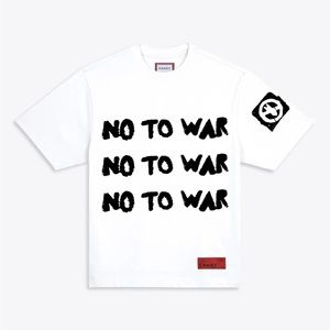 CHNGE “NO TO WAR” T-shirt